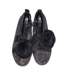 Justice Sneakers Size 8